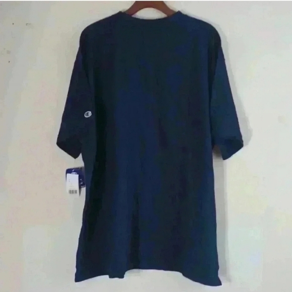 Champion Men's Classic Jersey T-Shirt - Picture 3 of 9